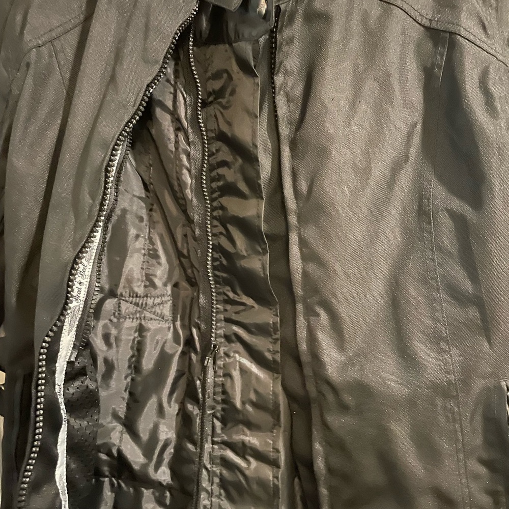 Motorcycle jacket - Picture 3 of 3